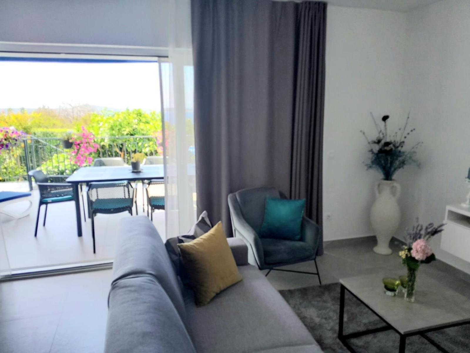 Luxury Villa Sentada Vinisce Ngoại thất bức ảnh